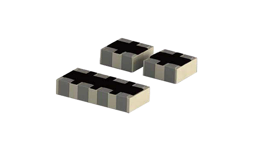 Thick Film Array Chip Resistor