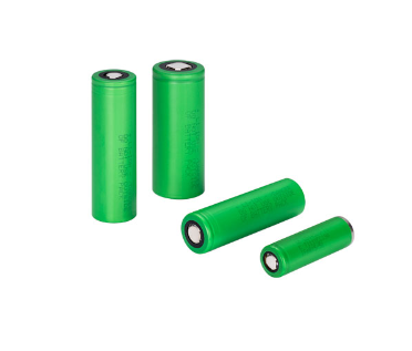 Cylindrical Type Lithium Ion Secondary Batteries