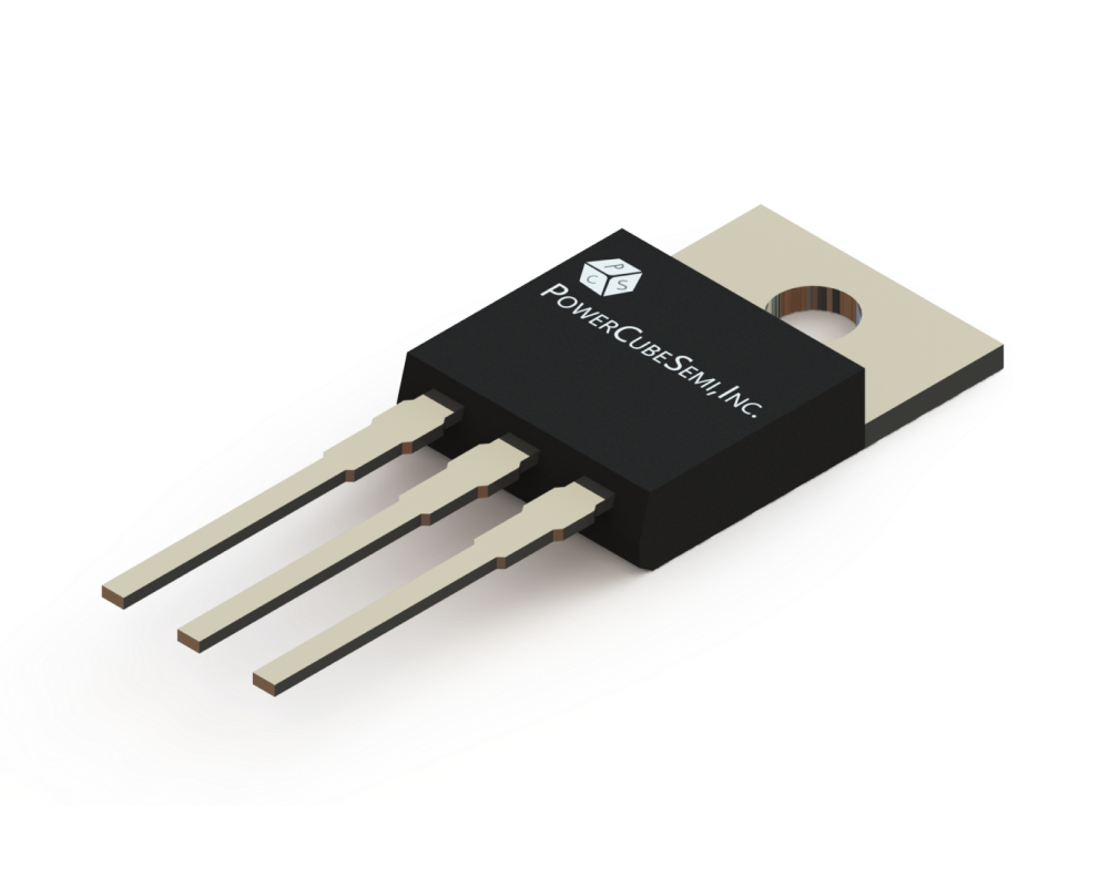HV MOSFET (≥500V)